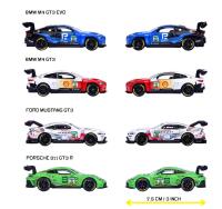 Motorsport DTM Dárková sada 4 ks